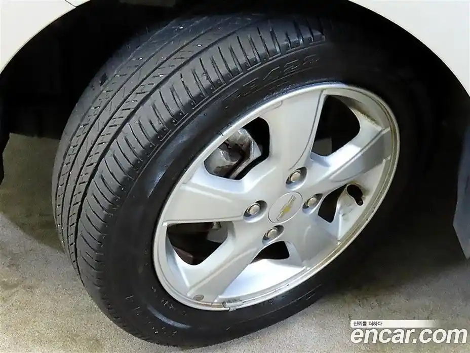 Chevrolet Spark 2016 1.0 Автомат в Москве № 315779, фото 5