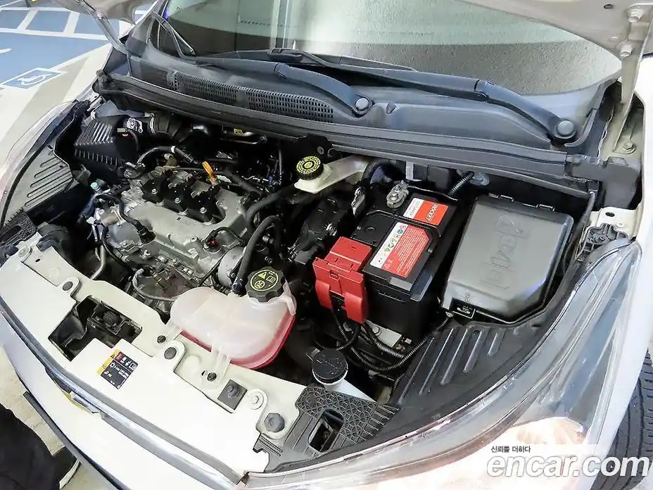 Chevrolet Spark 2016 1.0 Автомат в Москве № 315779, фото 6