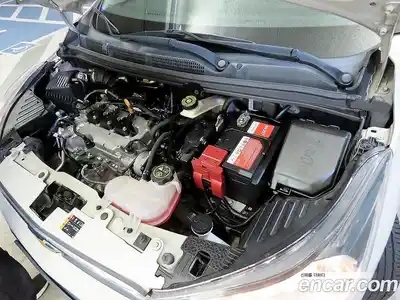 Chevrolet Spark 2016 1.0 Автомат в Москве № 315779, миниатюра 6