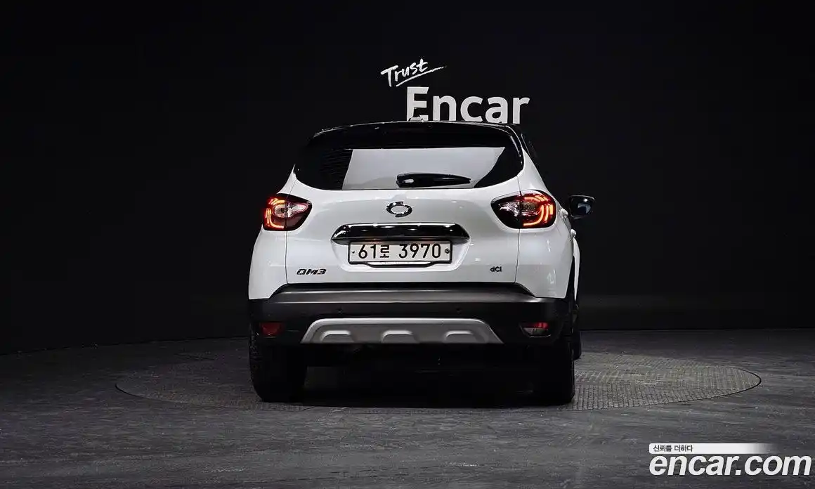 Renault QM3 2019 1.5 Автомат в Москве № 317338, фото 1