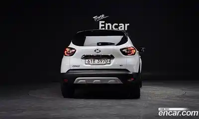 Renault QM3, 2019