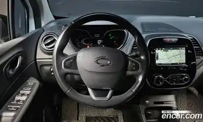 Renault QM3 2019 1.5 Автомат в Москве № 317338, миниатюра 11