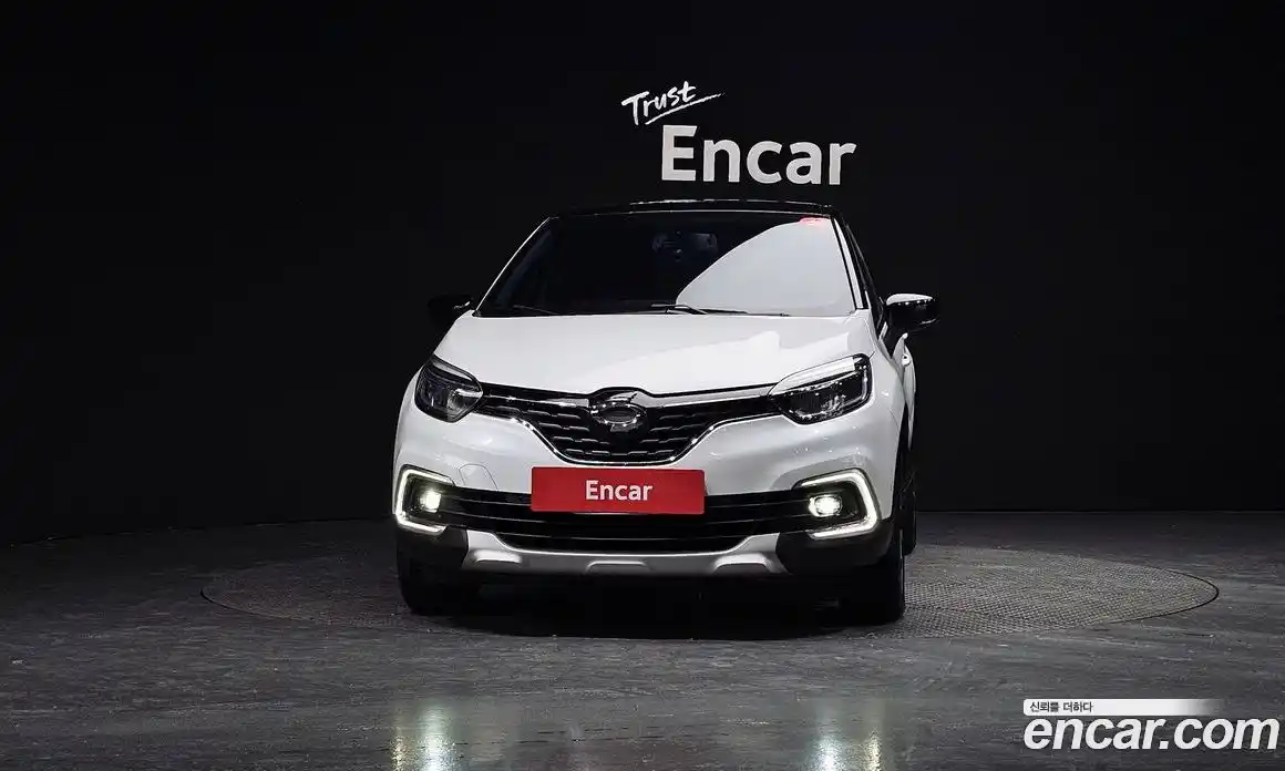 Renault QM3 2019 1.5 Автомат в Москве № 317338, фото 8