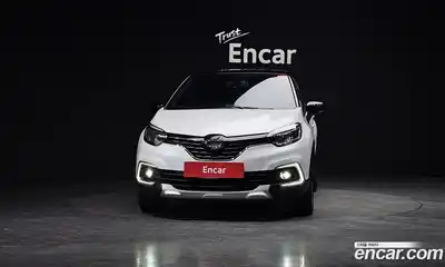 Renault QM3 2019 1.5 Автомат в Москве № 317338, миниатюра 8