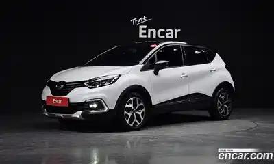 Renault QM3 2019 1.5 Автомат в Москве № 317338, миниатюра 9
