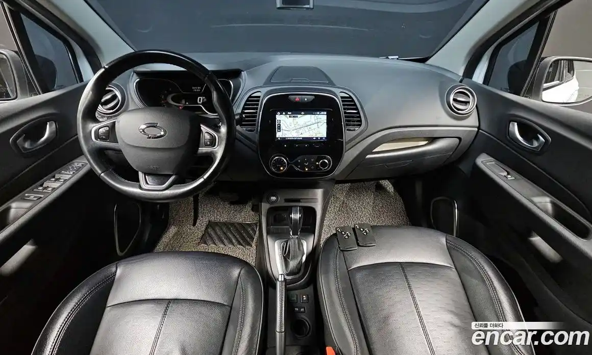 Renault QM3 2019 1.5 Автомат в Москве № 317338, фото 10