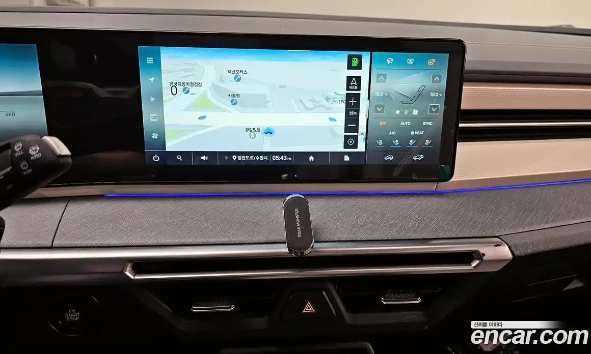 SsangYong Torres 2024 0.2 Автомат в Москве № 31842, фото 12