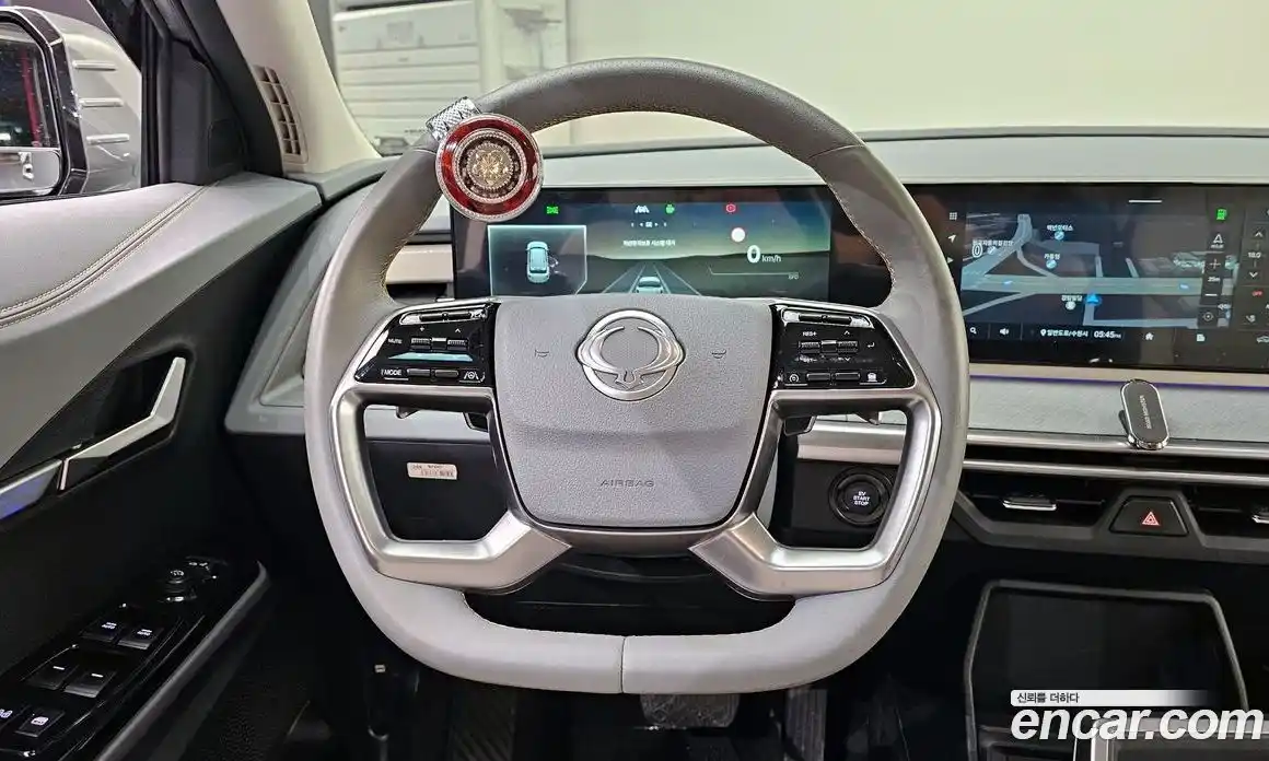 SsangYong Torres 2024 0.2 Автомат в Москве № 31842, фото 15