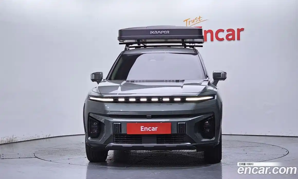 SsangYong Torres 2024 0.2 Автомат в Москве № 31842, фото 16