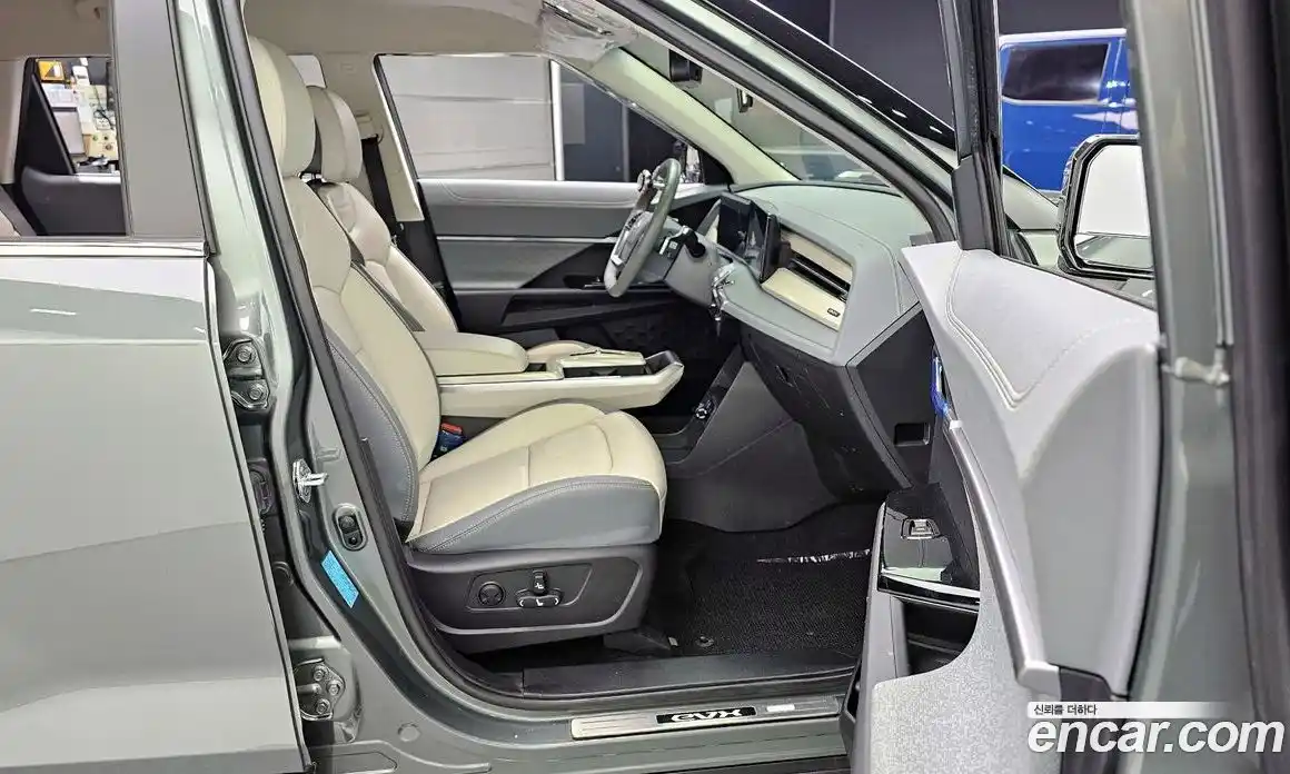 SsangYong Torres 2024 0.2 Автомат в Москве № 31842, фото 19