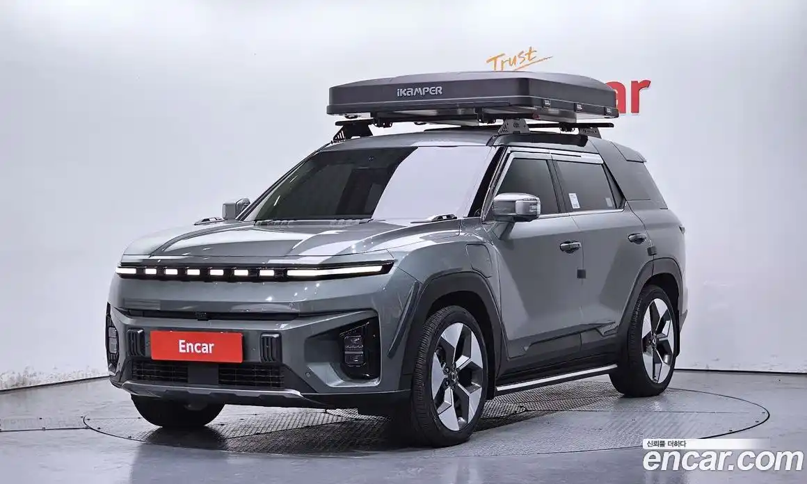 SsangYong Torres 2024 0.2 Автомат в Москве № 31842, фото 20