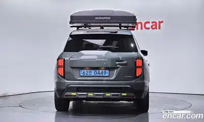 SsangYong Torres 2024 0.2 Автомат в Москве № 31842, миниатюра 2