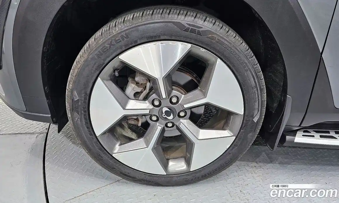 SsangYong Torres 2024 0.2 Автомат в Москве № 31842, фото 5