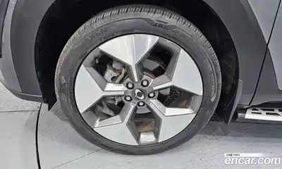 SsangYong Torres 2024 0.2 Автомат в Москве № 31842, миниатюра 5