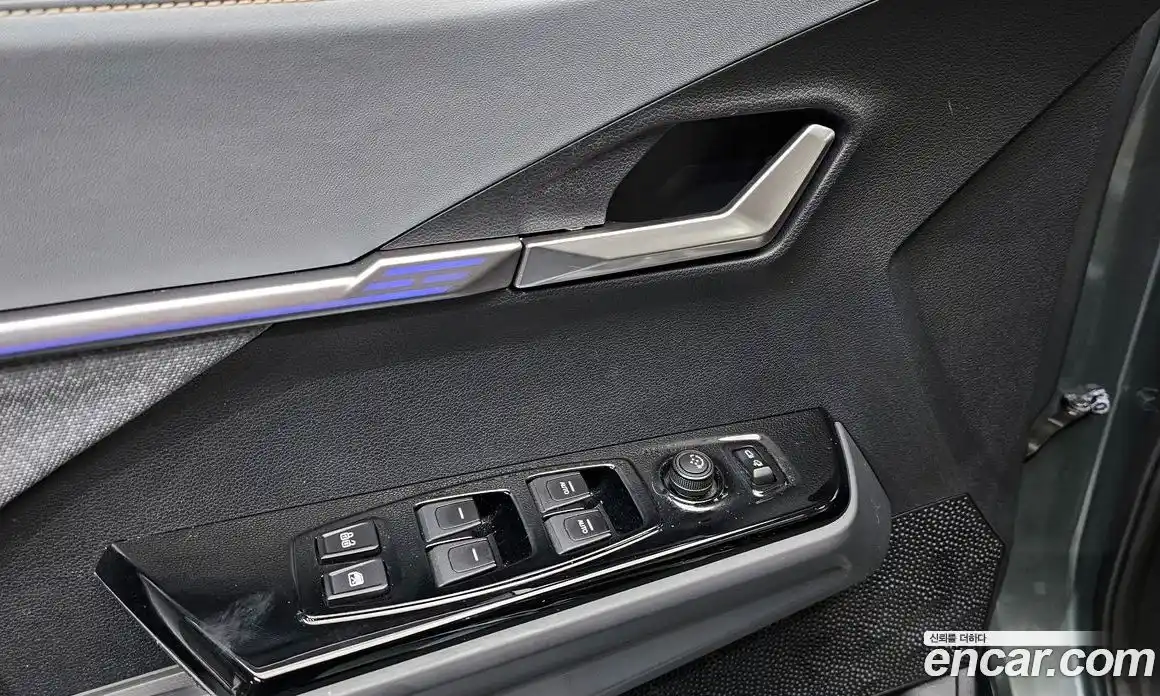 SsangYong Torres 2024 0.2 Автомат в Москве № 31842, фото 7