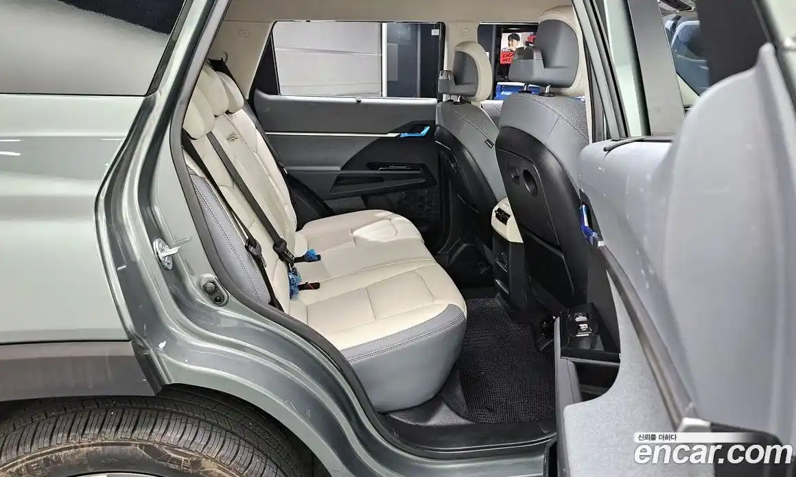 SsangYong Torres 2024 0.2 Автомат в Москве № 31842, фото 8