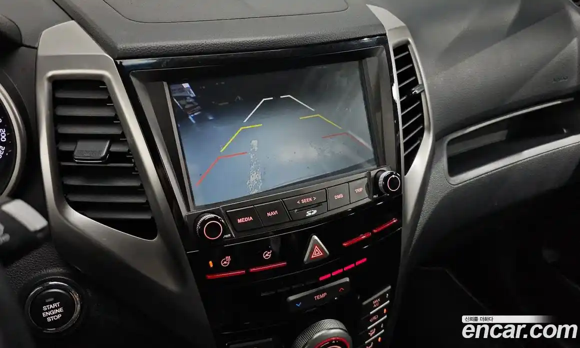 SsangYong TIBOLI 2018 1.6 Автомат в Москве № 31893, фото 11