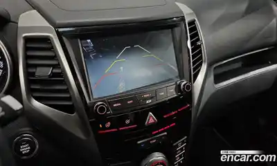 SsangYong TIBOLI 2018 1.6 Автомат в Москве № 31893, миниатюра 11