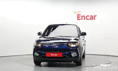 SsangYong TIBOLI 2018 1.6 Автомат в Москве № 31893, миниатюра 12