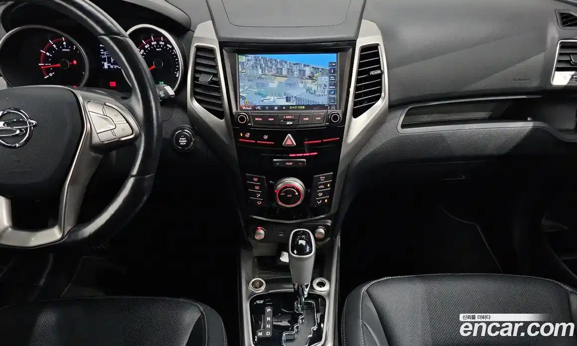 SsangYong TIBOLI 2018 1.6 Автомат в Москве № 31893, фото 14