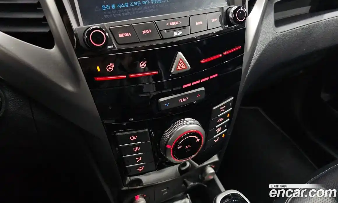 SsangYong TIBOLI 2018 1.6 Автомат в Москве № 31893, фото 15