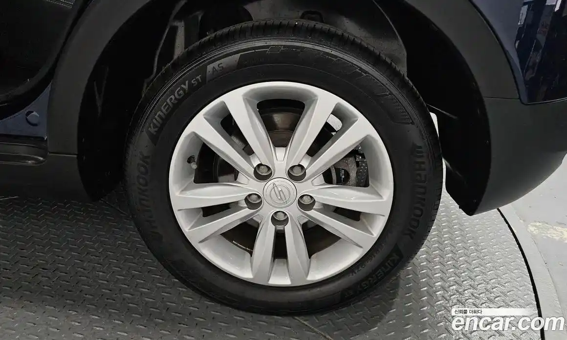 SsangYong TIBOLI 2018 1.6 Автомат в Москве № 31893, фото 16