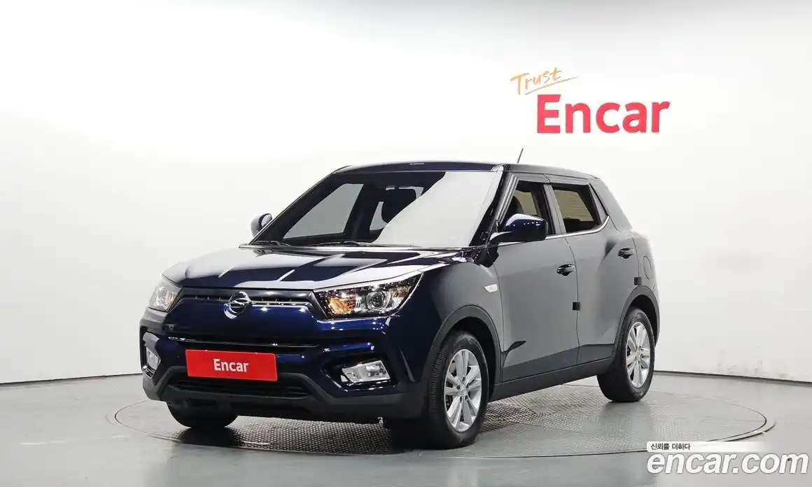 SsangYong TIBOLI 2018 1.6 Автомат в Москве № 31893, фото 17