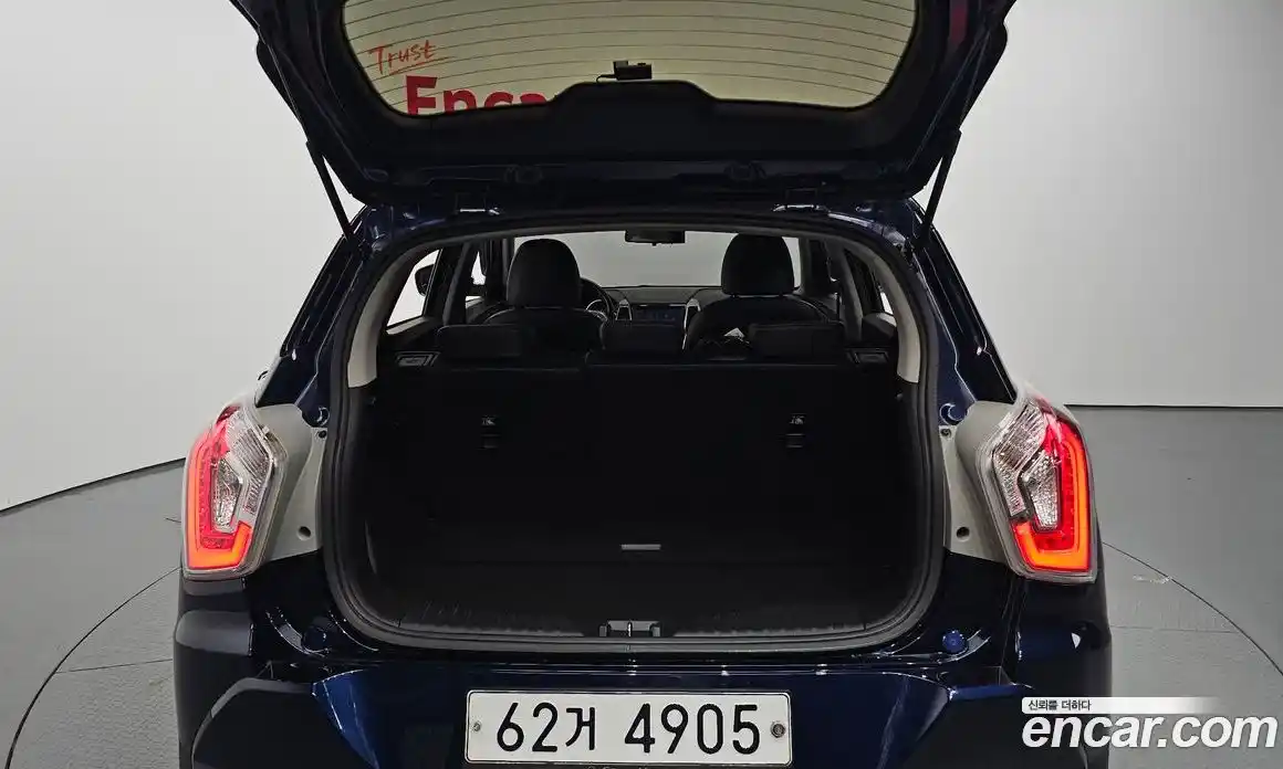 SsangYong TIBOLI 2018 1.6 Автомат в Москве № 31893, фото 18