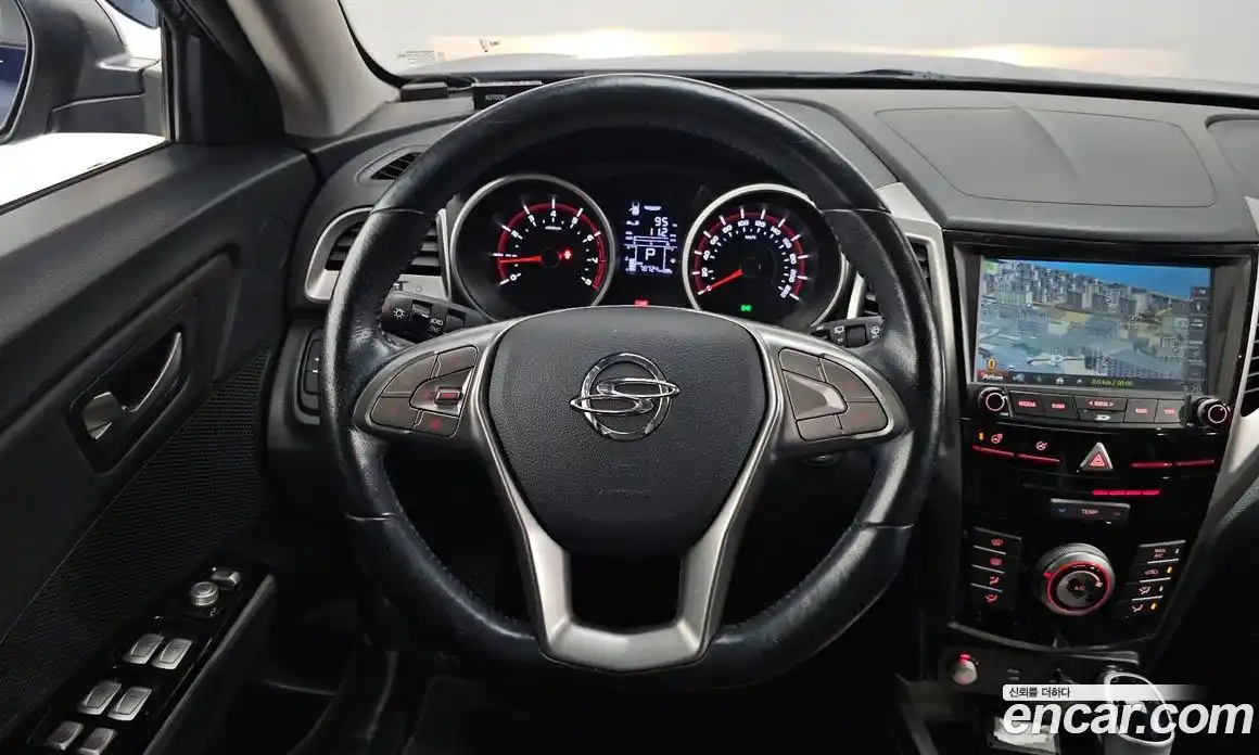 SsangYong TIBOLI 2018 1.6 Автомат в Москве № 31893, фото 19