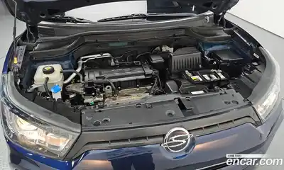 SsangYong TIBOLI 2018 1.6 Автомат в Москве № 31893, миниатюра 2