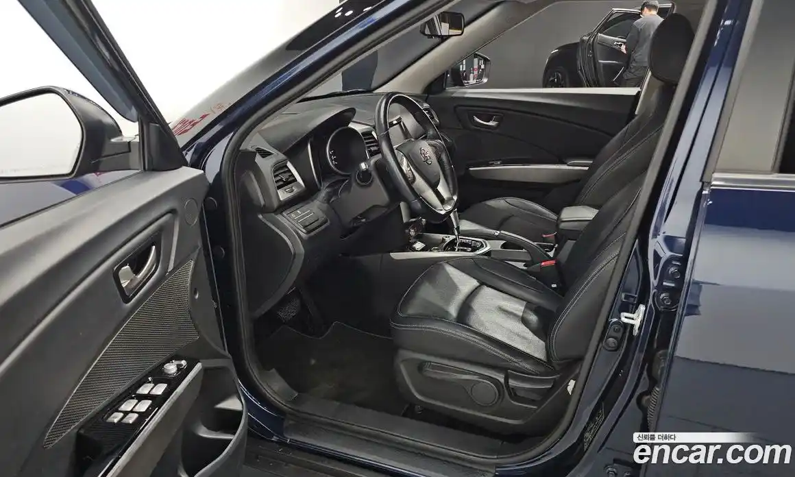 SsangYong TIBOLI 2018 1.6 Автомат в Москве № 31893, фото 5