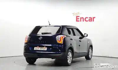 SsangYong TIBOLI 2018 1.6 Автомат в Москве № 31893, миниатюра 6