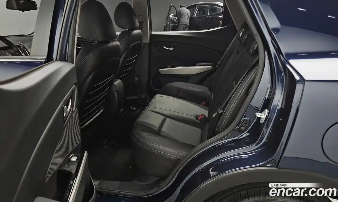 SsangYong TIBOLI 2018 1.6 Автомат в Москве № 31893, фото 8