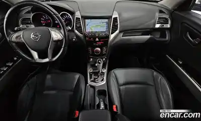 SsangYong TIBOLI 2018 1.6 Автомат в Москве № 31893, миниатюра 9