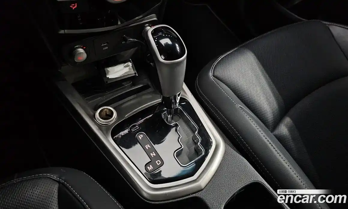 SsangYong TIBOLI 2018 1.6 Автомат в Москве № 31893, фото 10