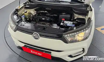 SsangYong TIBOLI, 2016