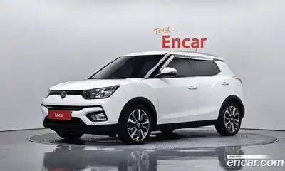 SsangYong TIBOLI 2016 1.6 Автомат в Москве № 31895, миниатюра 12