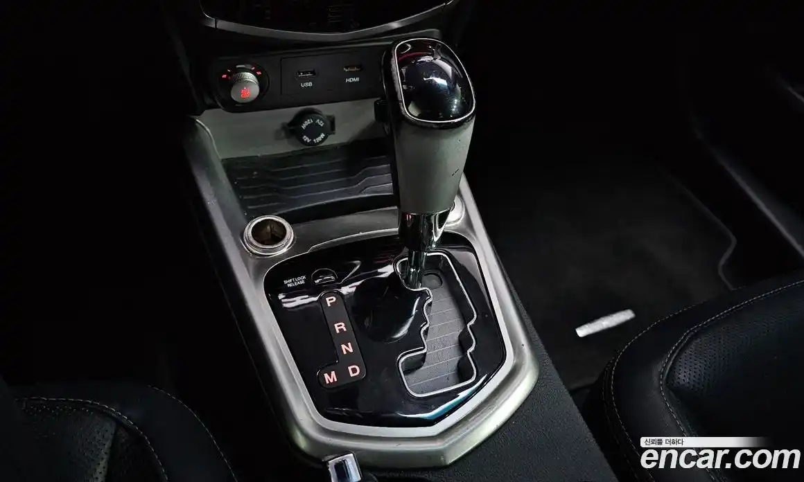 SsangYong TIBOLI 2016 1.6 Автомат в Москве № 31895, фото 13