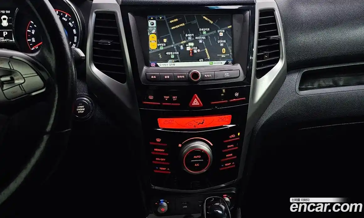 SsangYong TIBOLI 2016 1.6 Автомат в Москве № 31895, фото 15