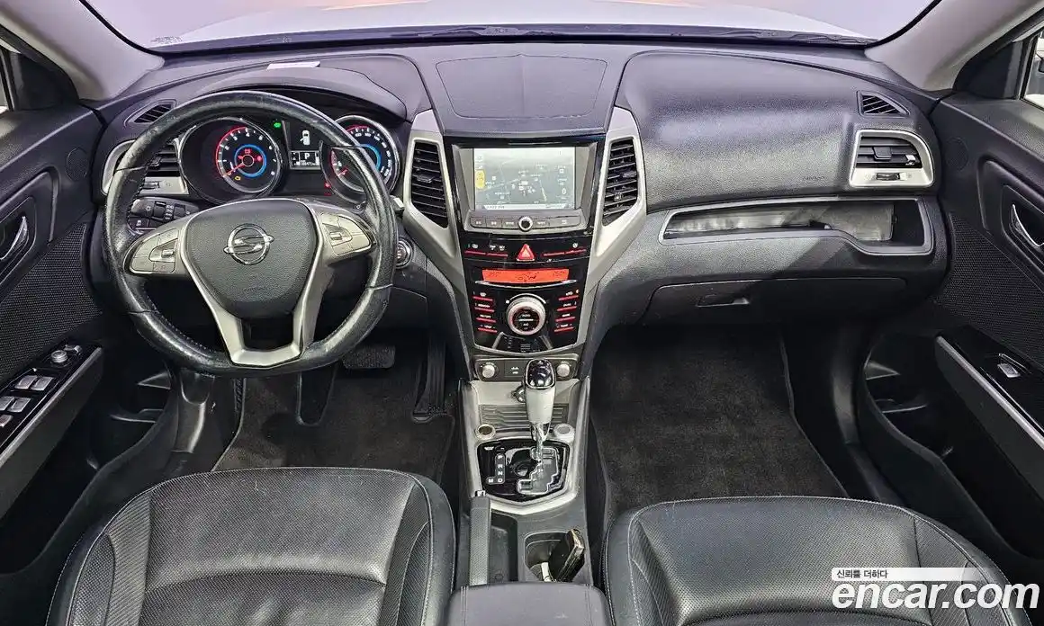 SsangYong TIBOLI 2016 1.6 Автомат в Москве № 31895, фото 20