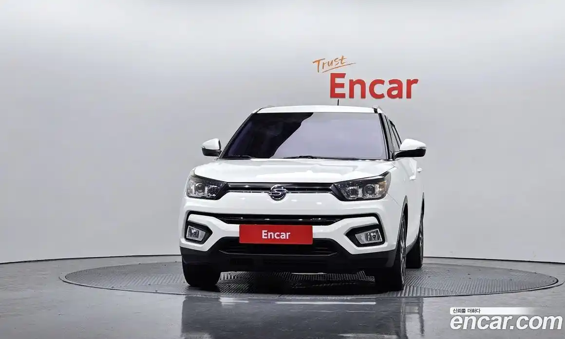 SsangYong TIBOLI 2016 1.6 Автомат в Москве № 31895, фото 3