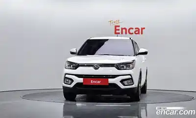 SsangYong TIBOLI 2016 1.6 Автомат в Москве № 31895, миниатюра 3