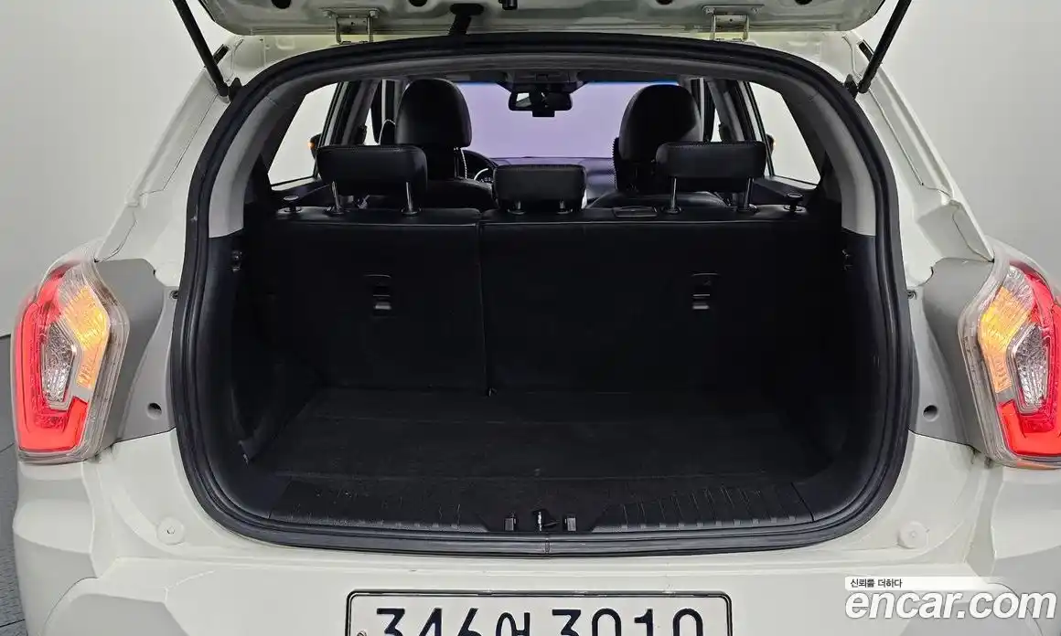 SsangYong TIBOLI 2016 1.6 Автомат в Москве № 31895, фото 5