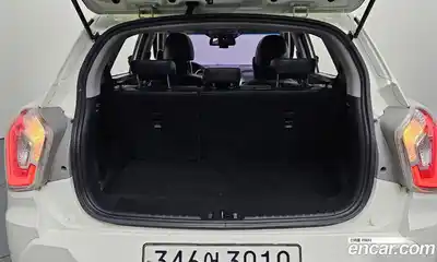 SsangYong TIBOLI 2016 1.6 Автомат в Москве № 31895, миниатюра 5