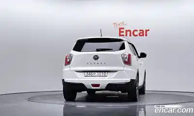 SsangYong TIBOLI 2016 1.6 Автомат в Москве № 31895, миниатюра 6