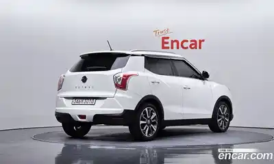 SsangYong TIBOLI 2016 1.6 Автомат в Москве № 31895, миниатюра 7