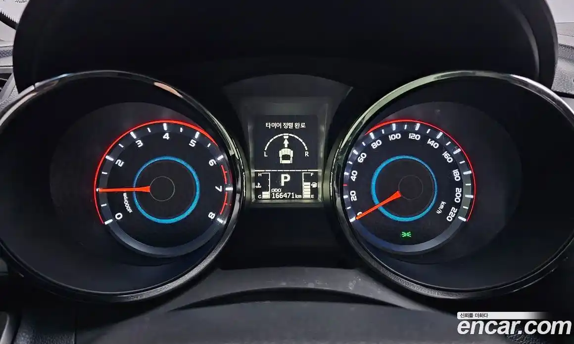 SsangYong TIBOLI 2016 1.6 Автомат в Москве № 31895, фото 8