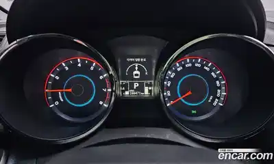 SsangYong TIBOLI 2016 1.6 Автомат в Москве № 31895, миниатюра 8