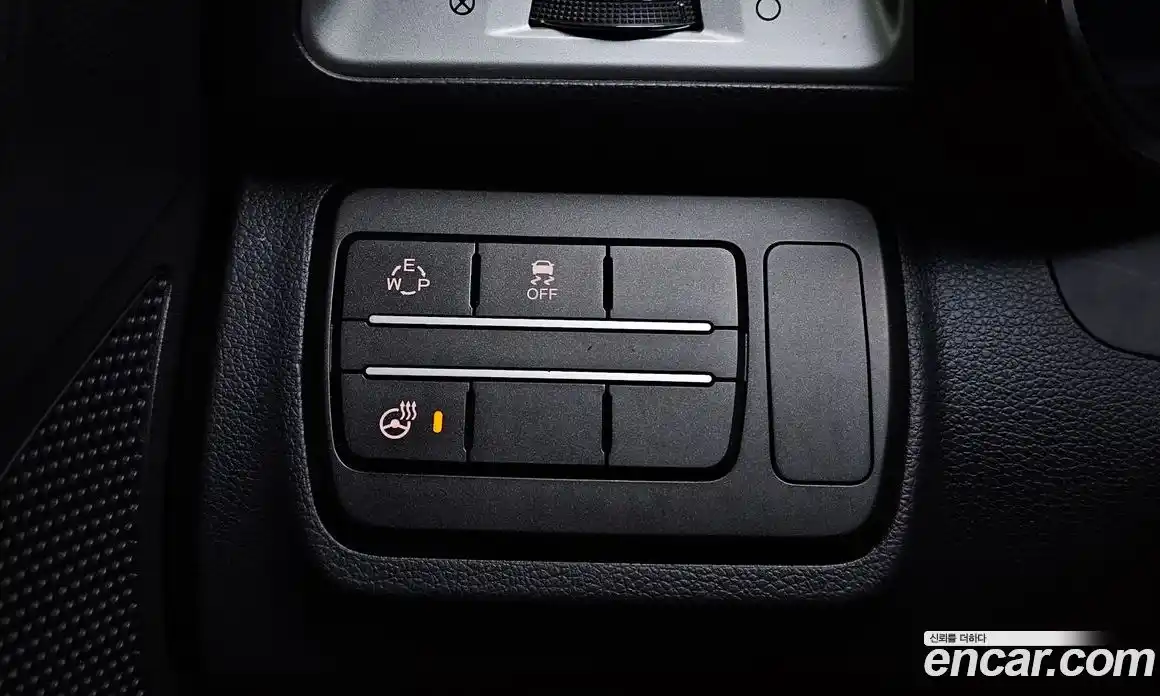 SsangYong TIBOLI 2016 1.6 Автомат в Москве № 31895, фото 9