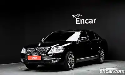 SsangYong Chairman, 2014